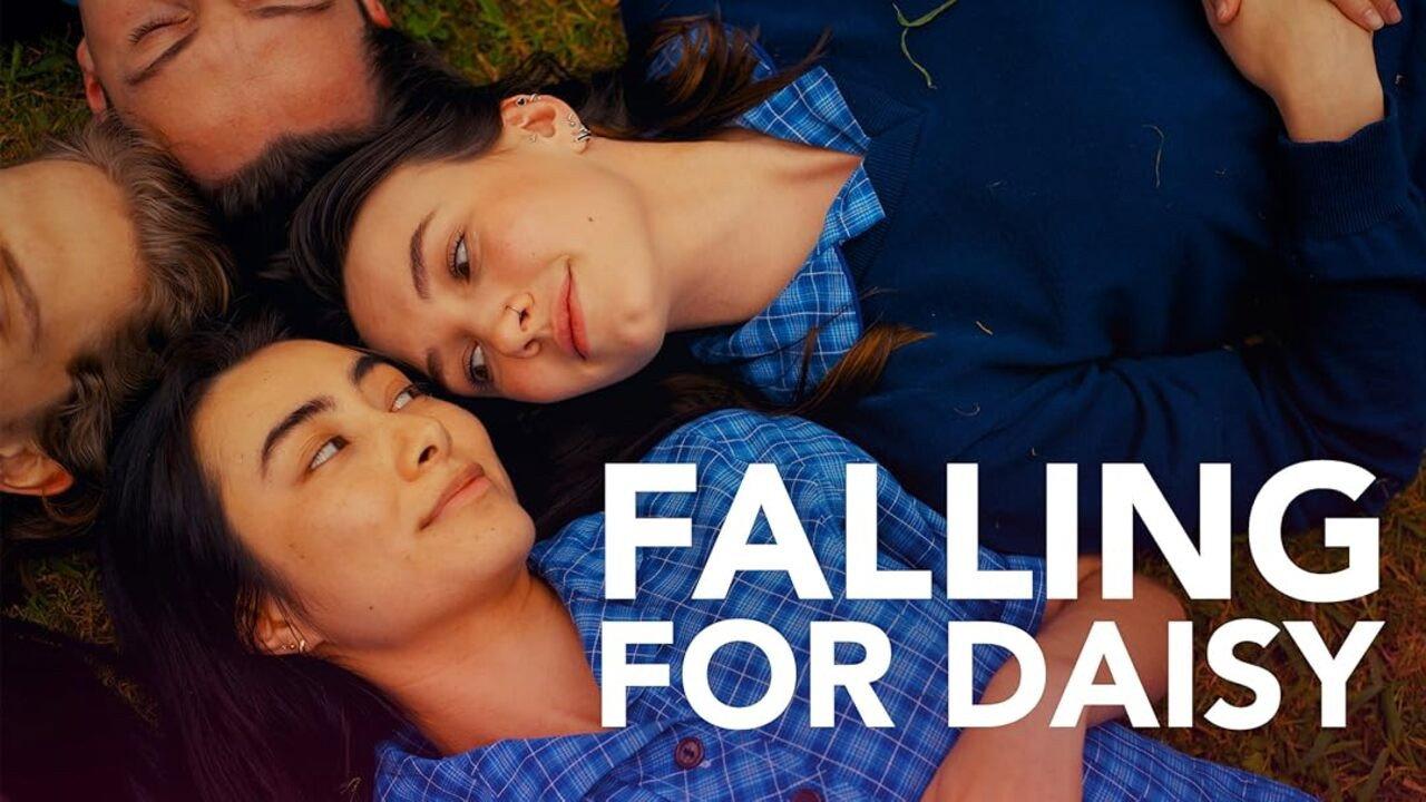 Falling for Daisy 2024 movie scene