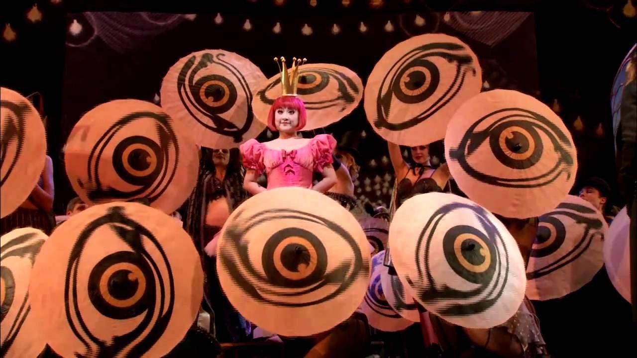 Les Contes d'Hoffmann - Metropolitan Opera 2009 movie scene