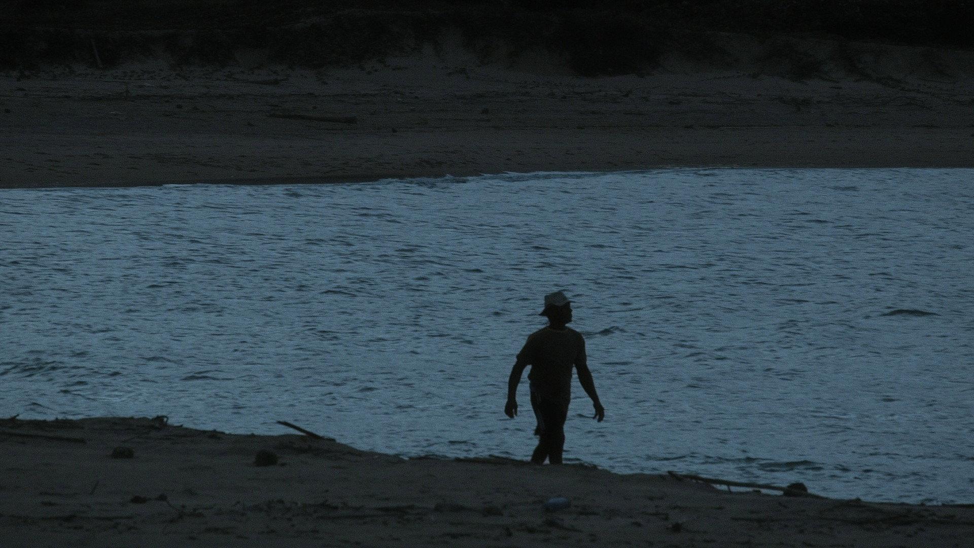 Running Waters 2016 movie scene