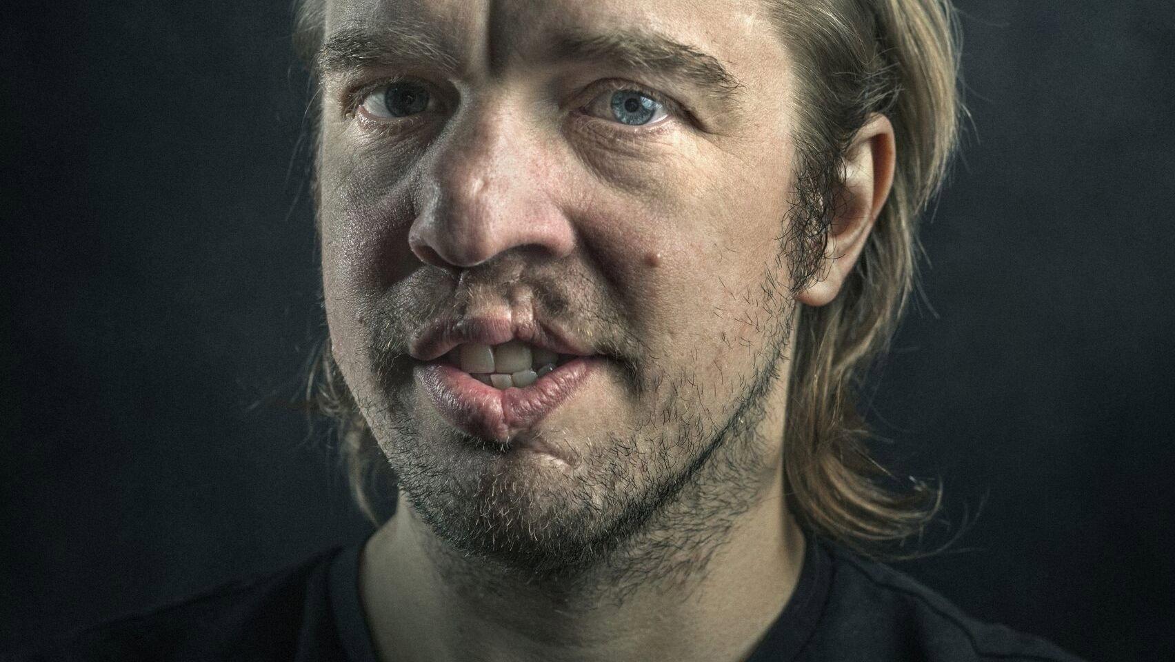 Jan Jaap van der Wal: Huidhonger 2020 movie scene