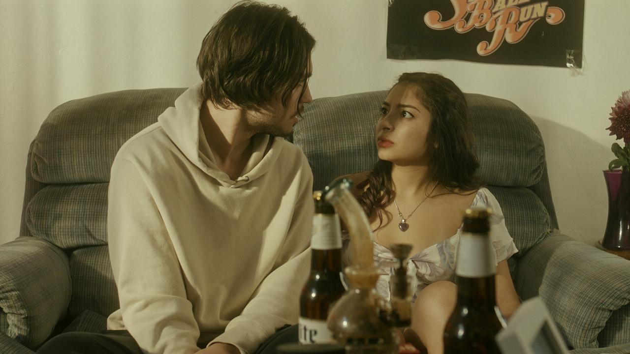 True Love 2024 movie scene