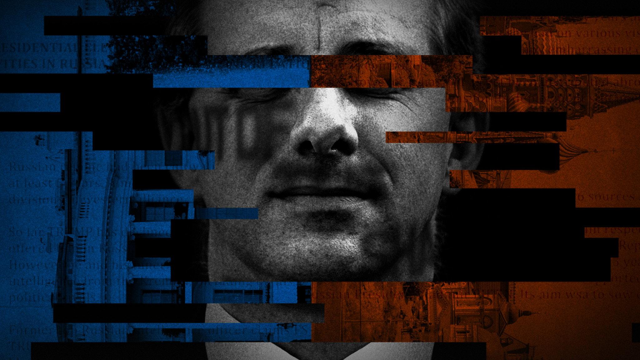 Out of the Shadows: The Man Behind the Steele Dossier 2021 movie scene