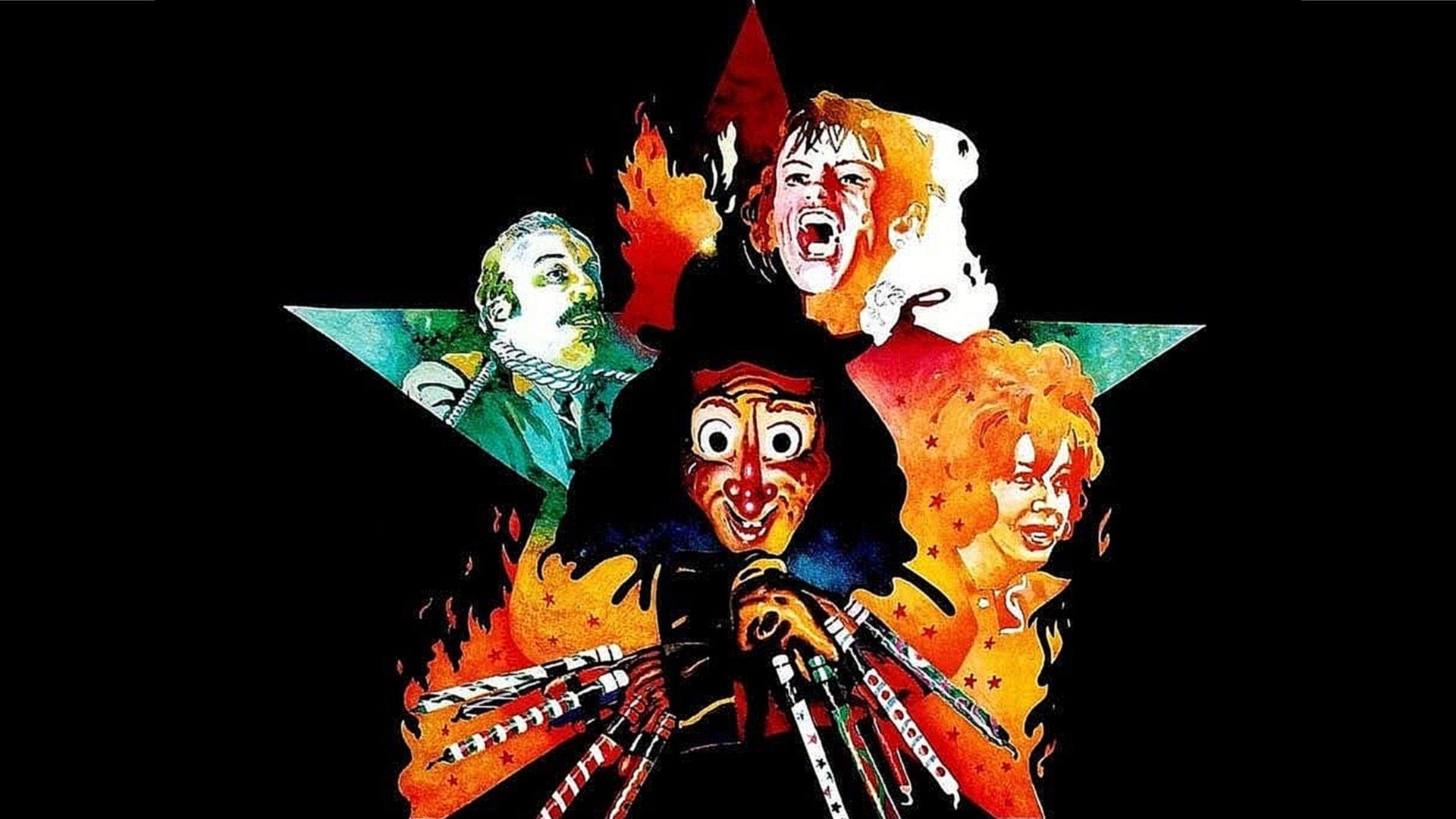 Nothing But the Night 1973 movie scene