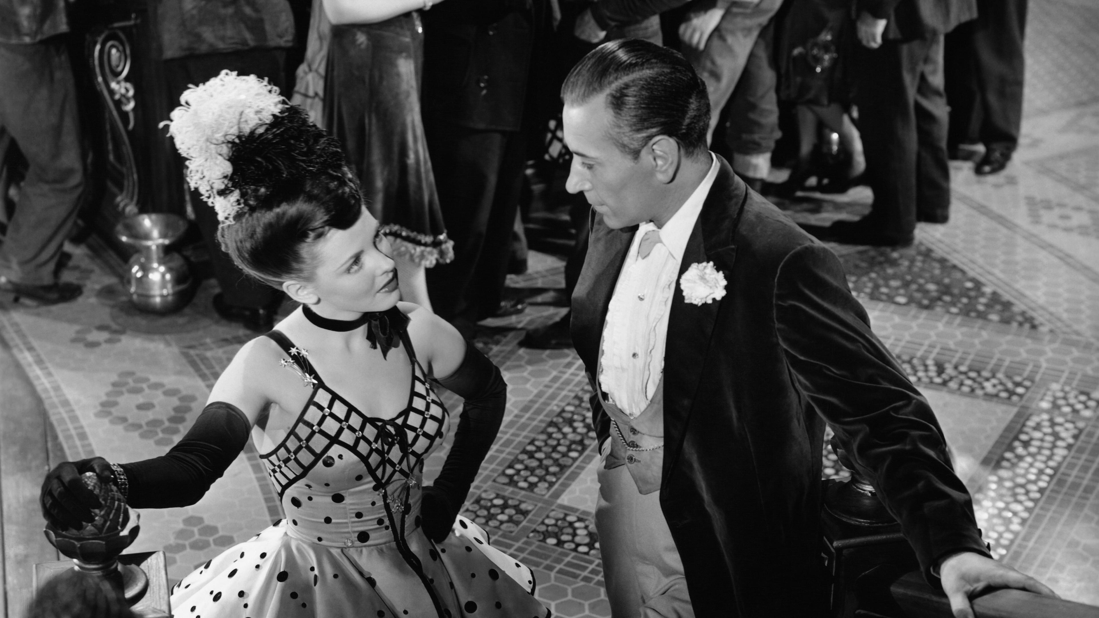 Nob Hill 1945 movie scene