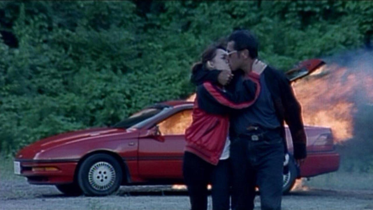 Onibi: The Fire Within 1997 movie scene