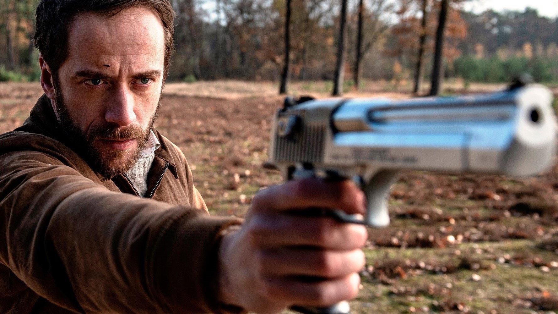 Boy Meets Gun 2019 movie scene