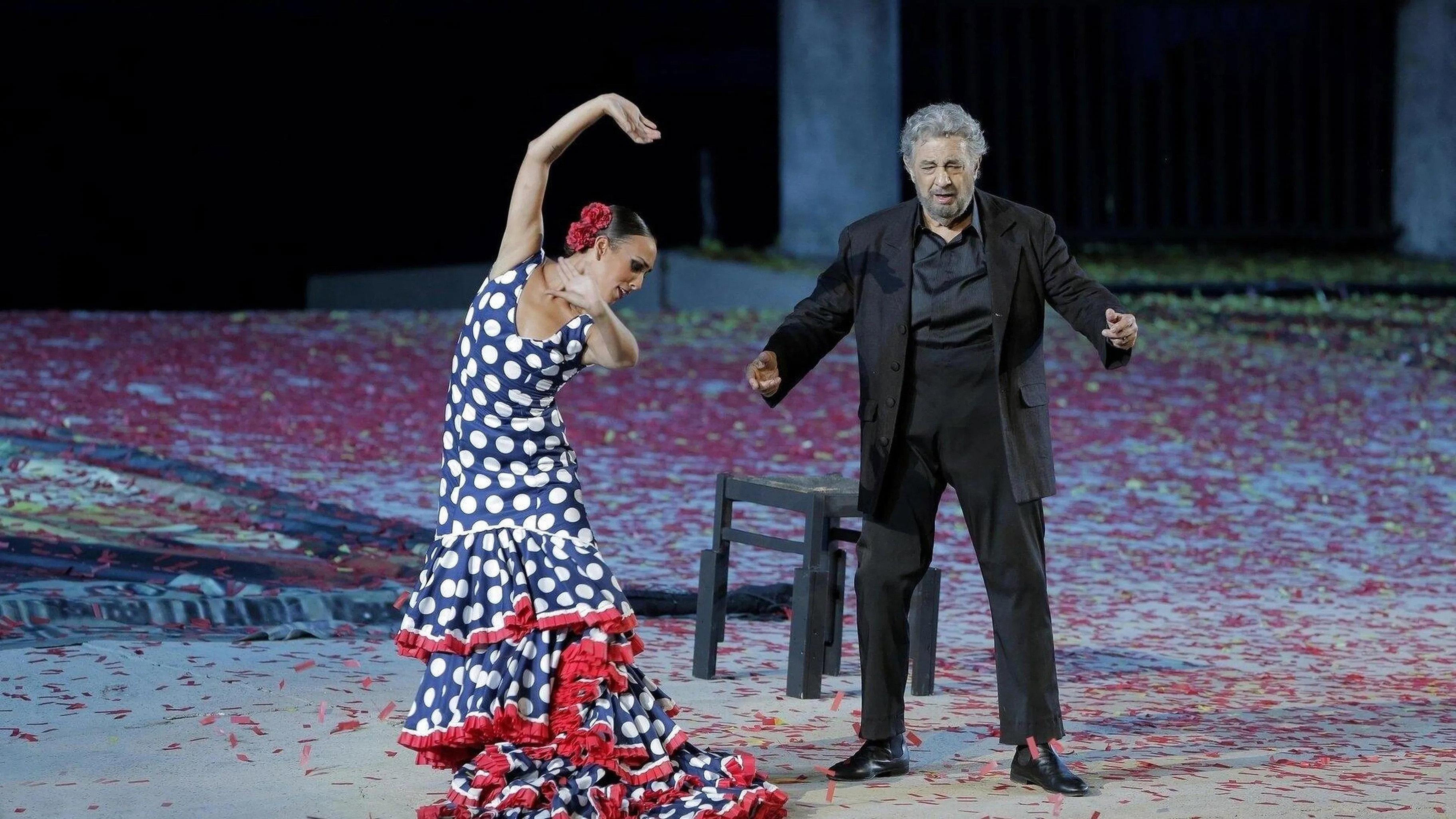 La nuit espagnole 2019 movie scene