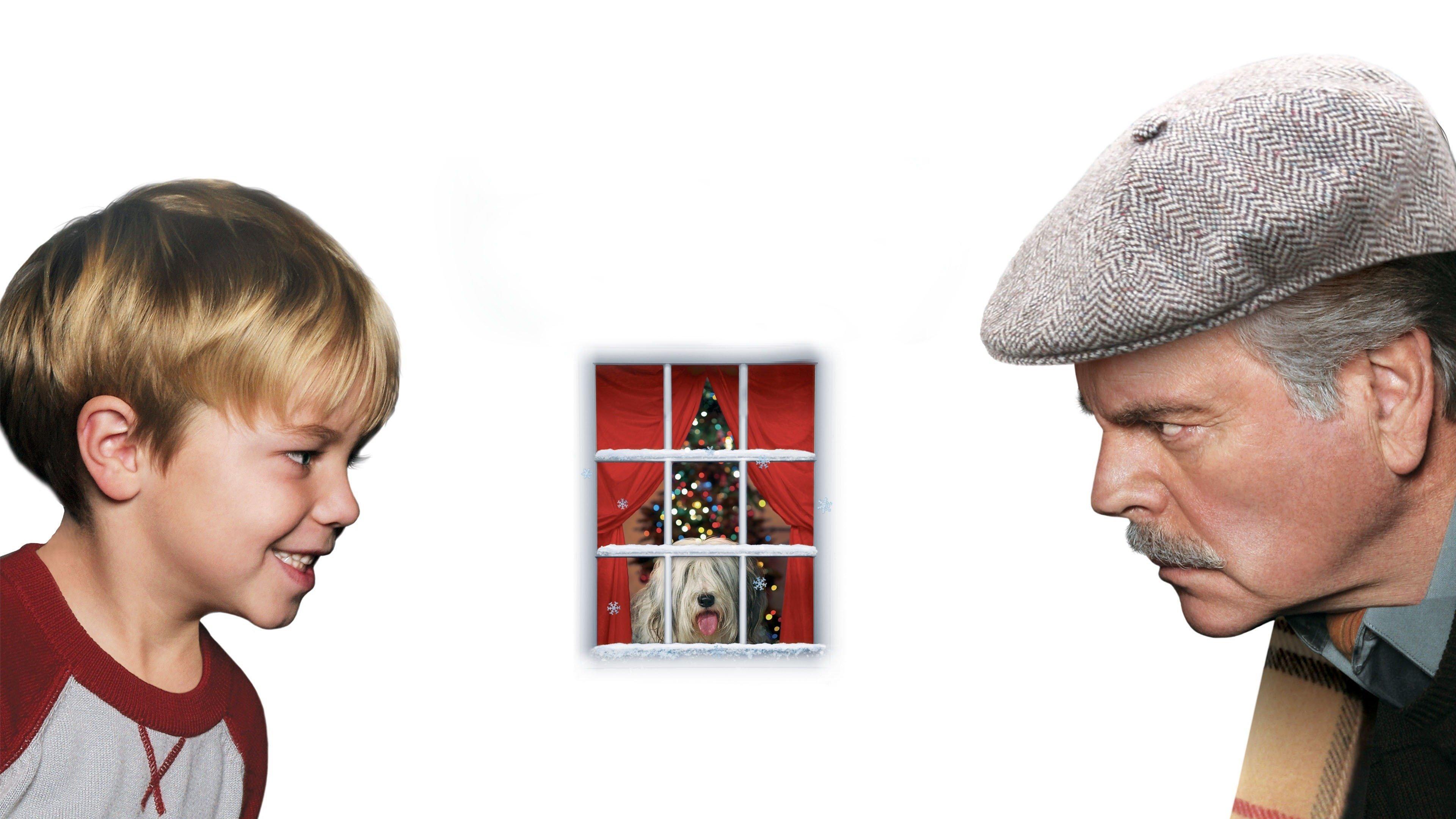 A Dennis the Menace Christmas 2007 movie scene