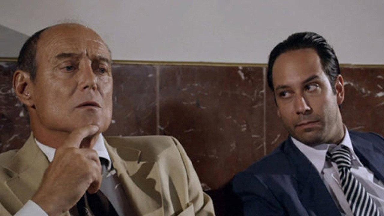 Il mondo di mezzo 2017 movie scene