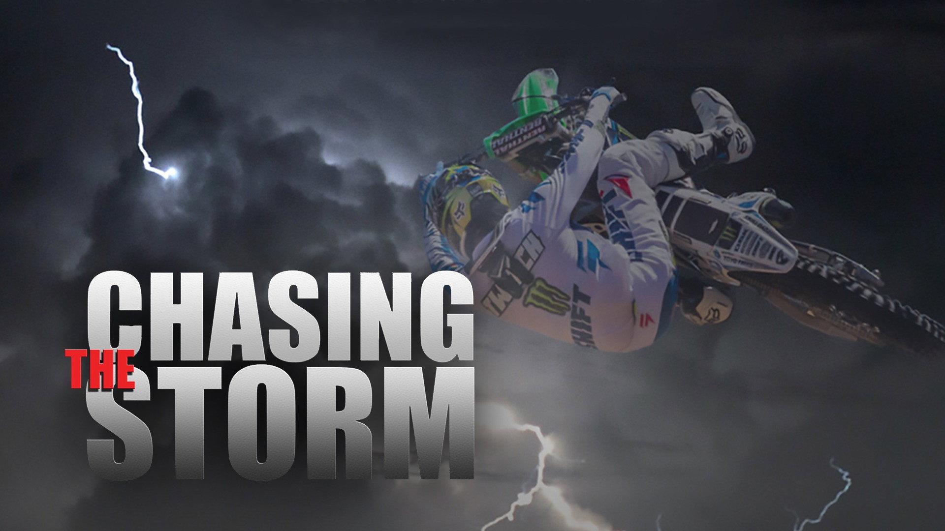 Chasing The Storm 2014 movie scene