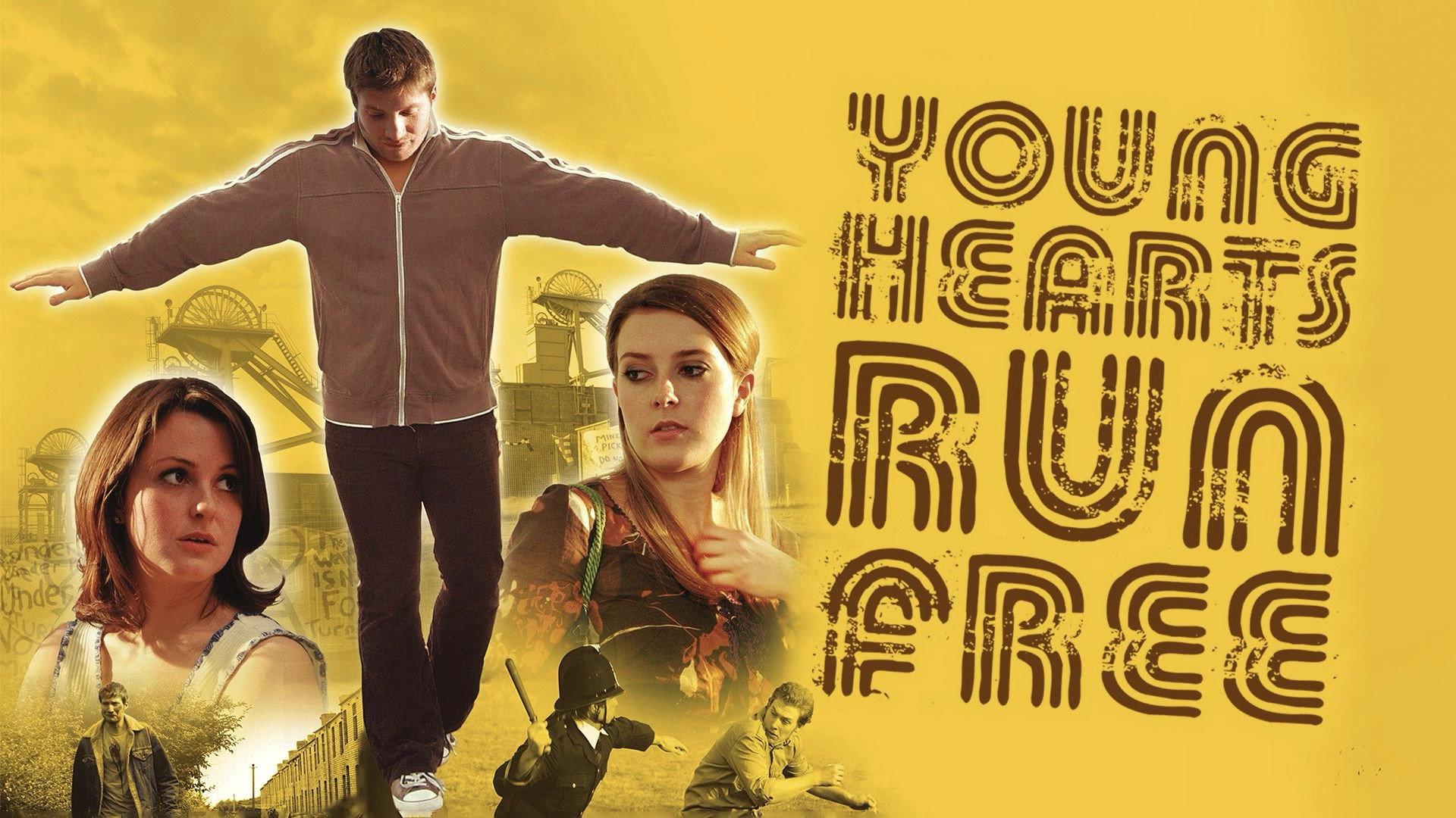 Young Hearts Run Free 2011 movie scene