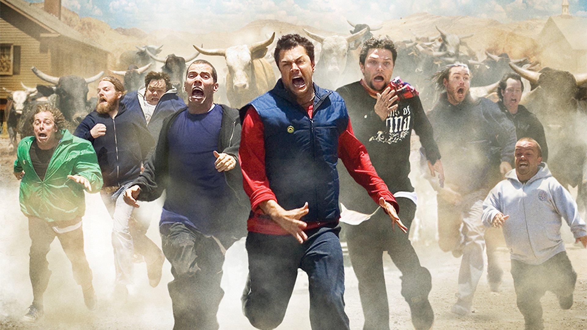 Jackass Number Two 2006 movie scene