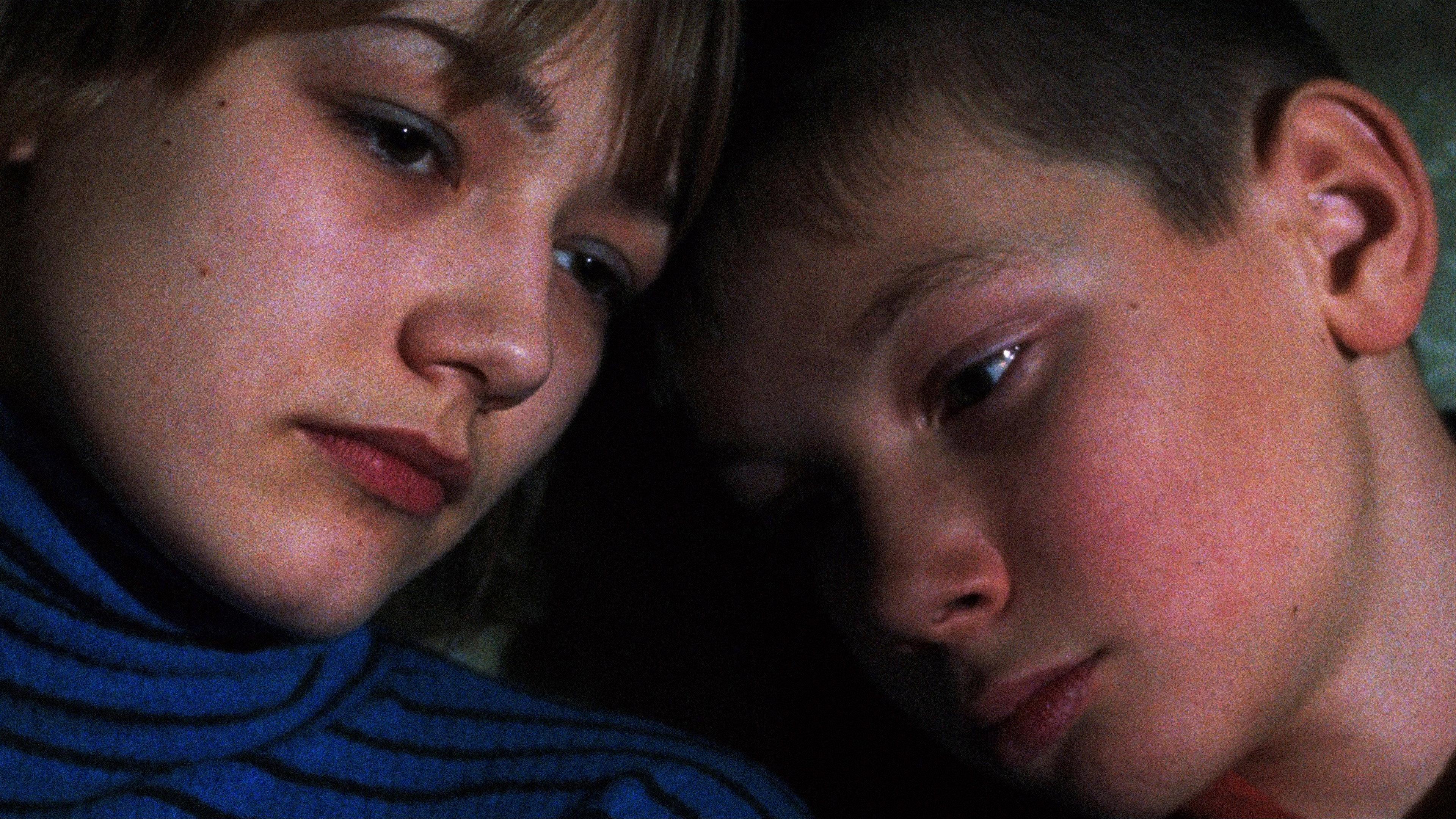 Lilya 4-ever 2002 movie scene