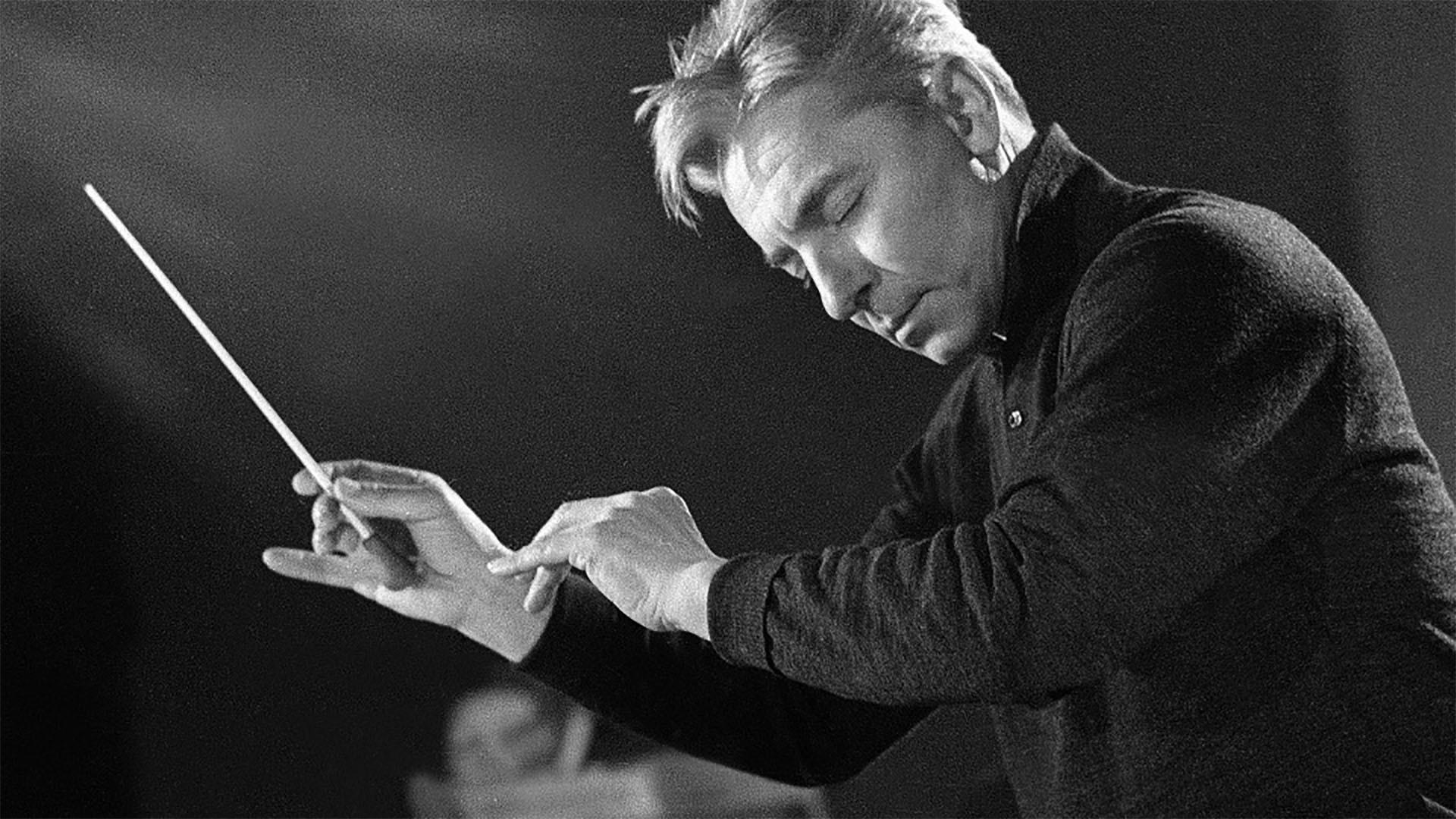 Karajan · Die Symphonien 2005 movie scene