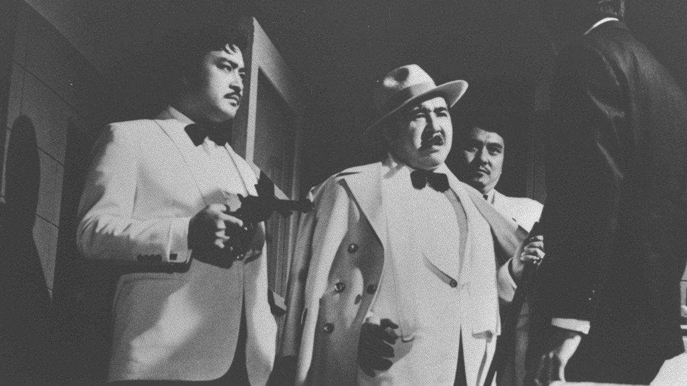 Brothers of Capones 1970 movie scene
