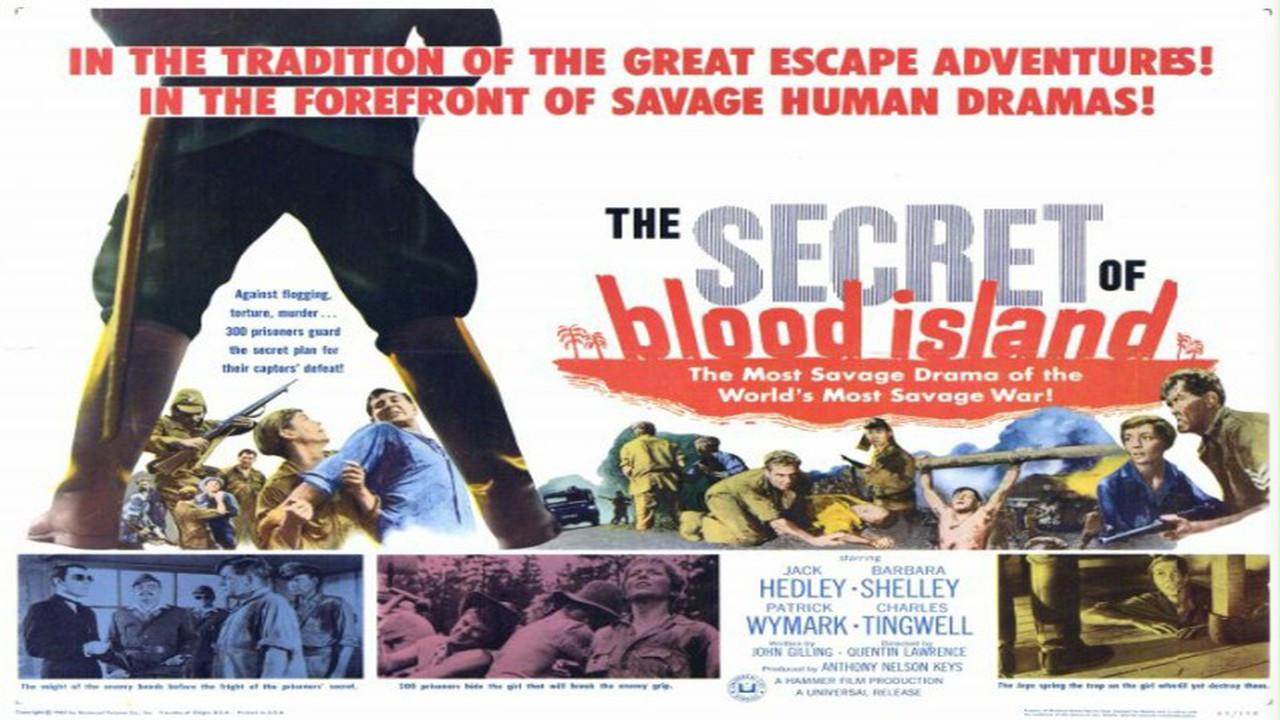 The Secret of Blood Island 1964 movie scene
