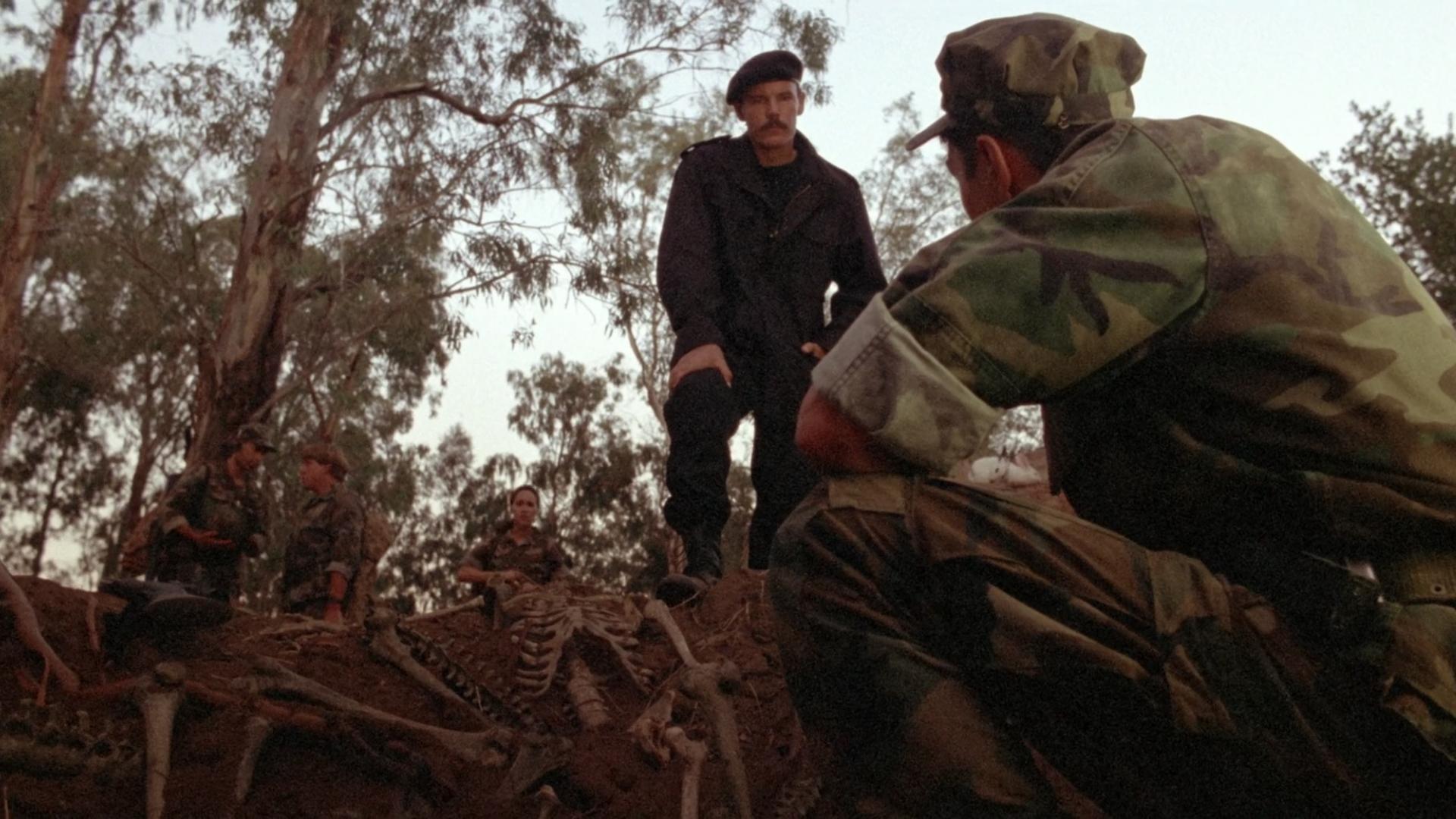 Xtro 3: Watch the Skies 1995 movie scene