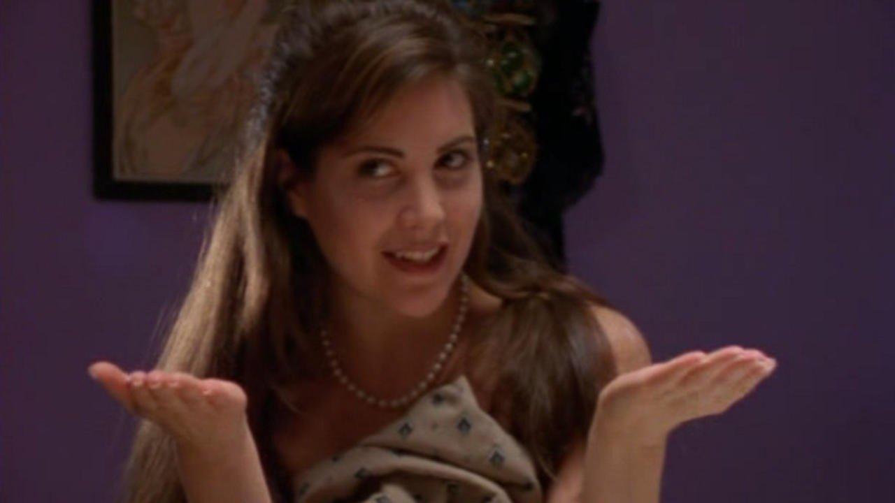 The Erotic Misadventures of the Invisible Man 2003 movie scene