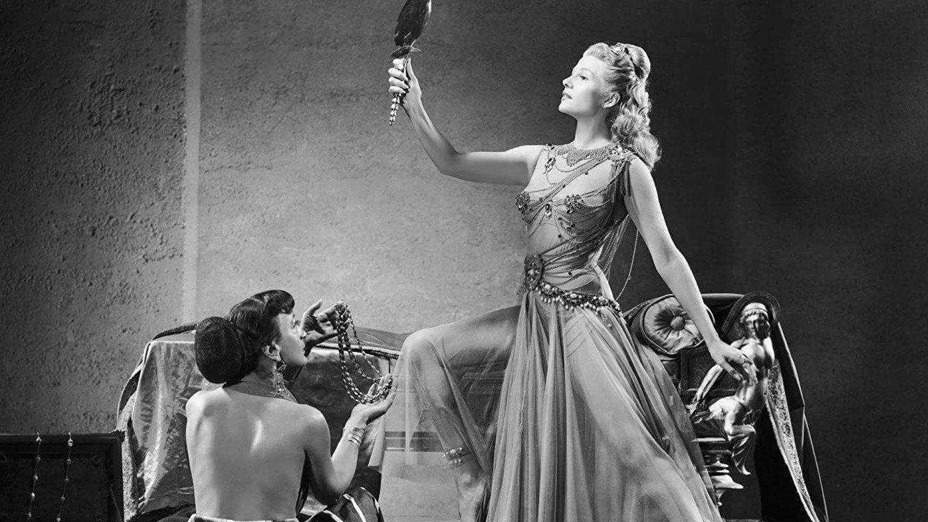 Salome 1953 movie scene