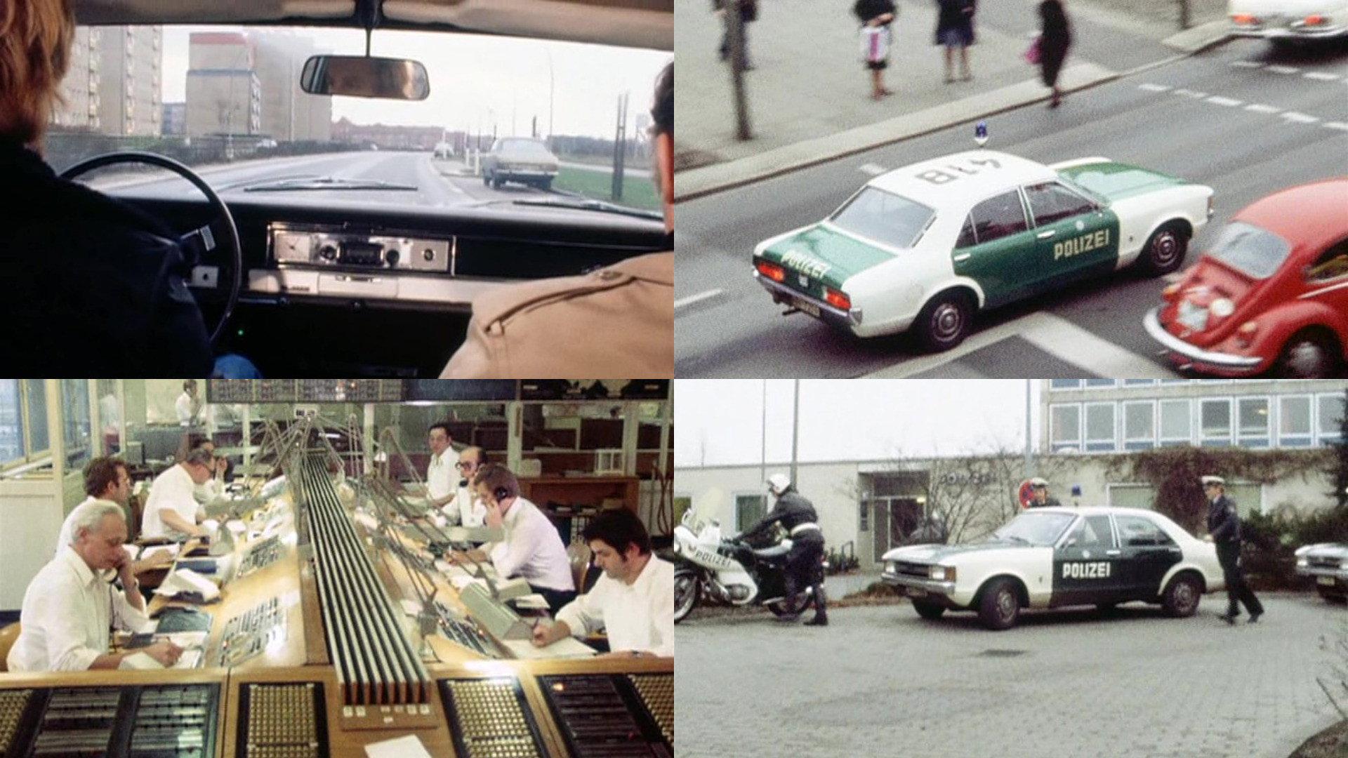Flucht 1977 movie scene