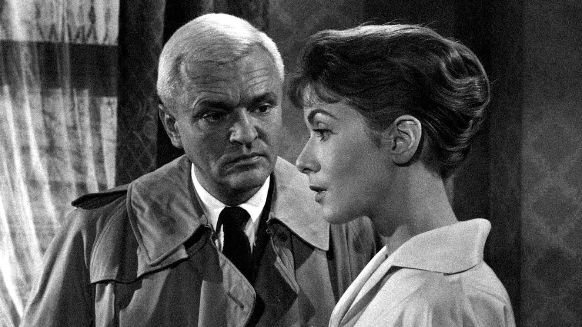 Doctor Crippen Lives 1958 movie scene