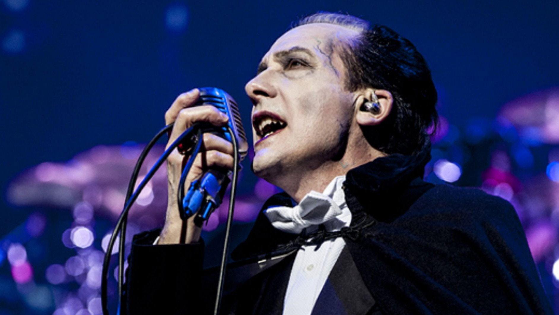 The Damned - A Night Of A Thousand Vampires Live In London 2022 movie scene