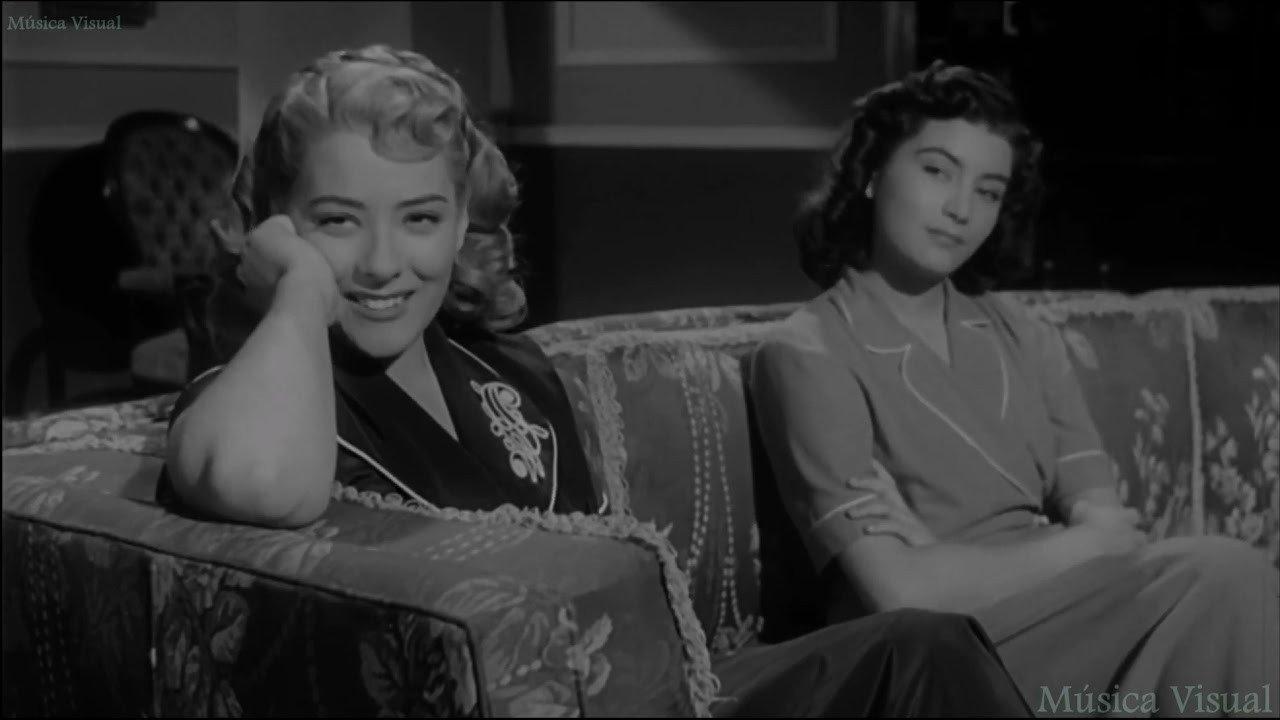 Por ellas aunque mal paguen 1952 movie scene