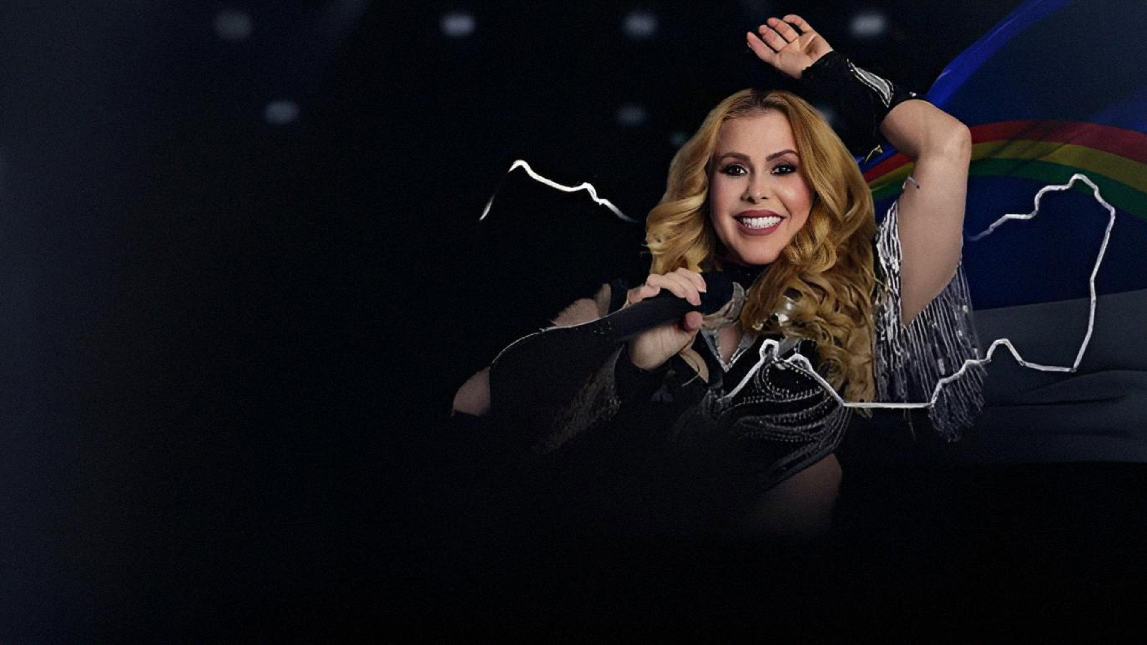 Joelma - Isso É Calypso Tour Brasil: Ao Vivo em Recife 2024 movie scene