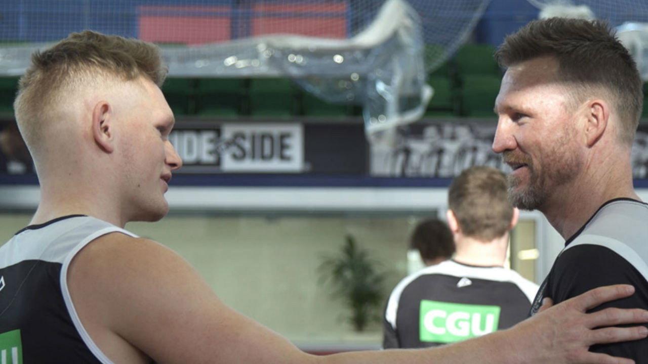 Collingwood: From The Inside Out 2019 movie scene