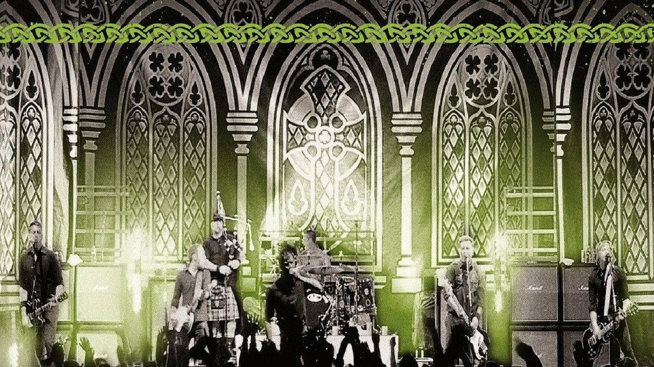 Dropkick Murphys: Live on Lansdowne 2010 movie scene
