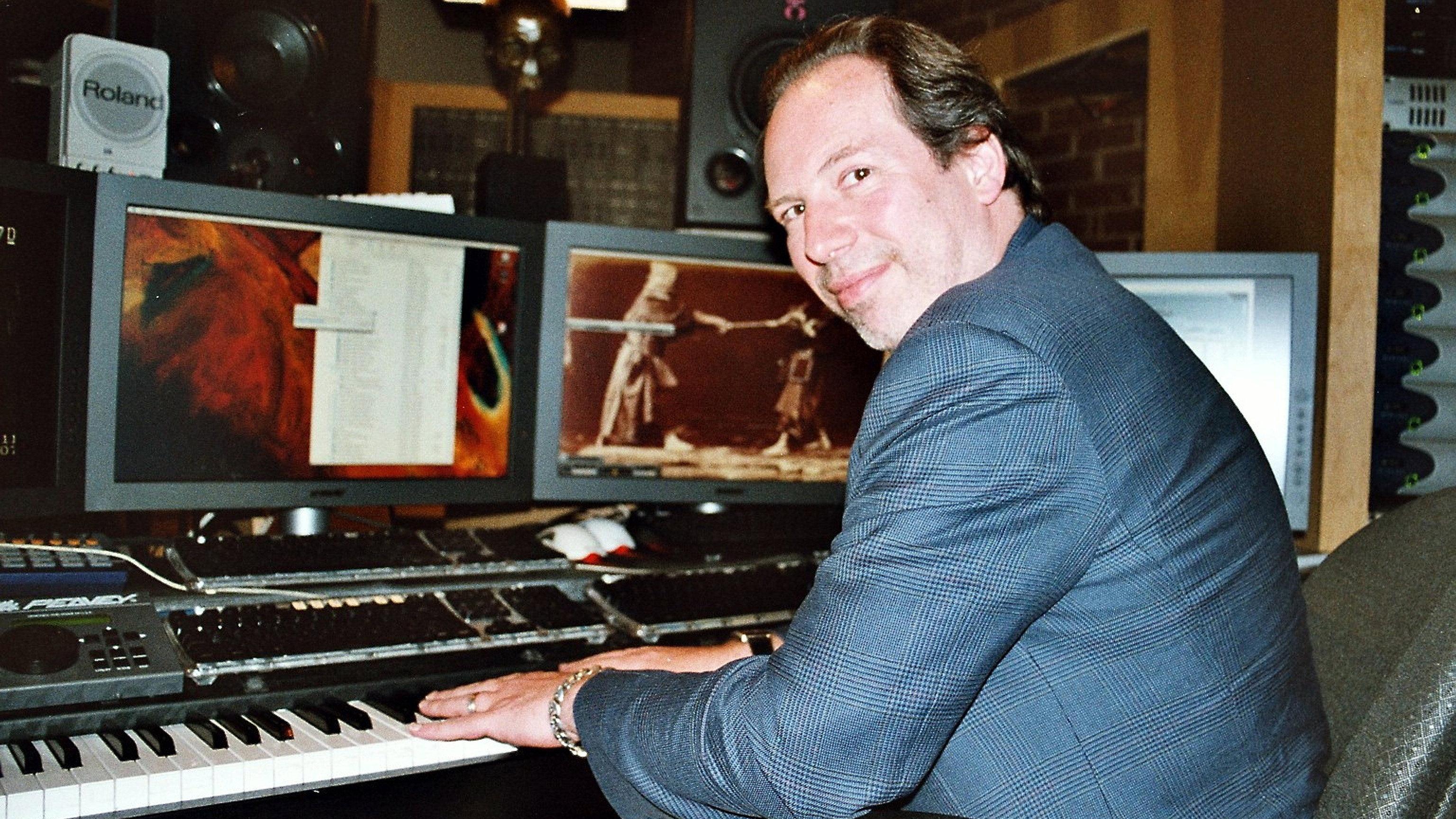 Hans Zimmer: The Sound of Hollywood 2011 movie scene