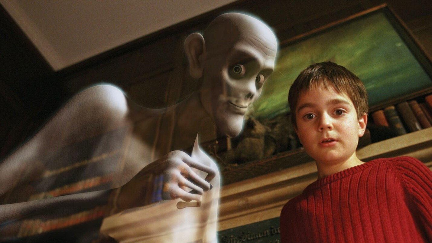 The Canterville Ghost 2005 movie scene