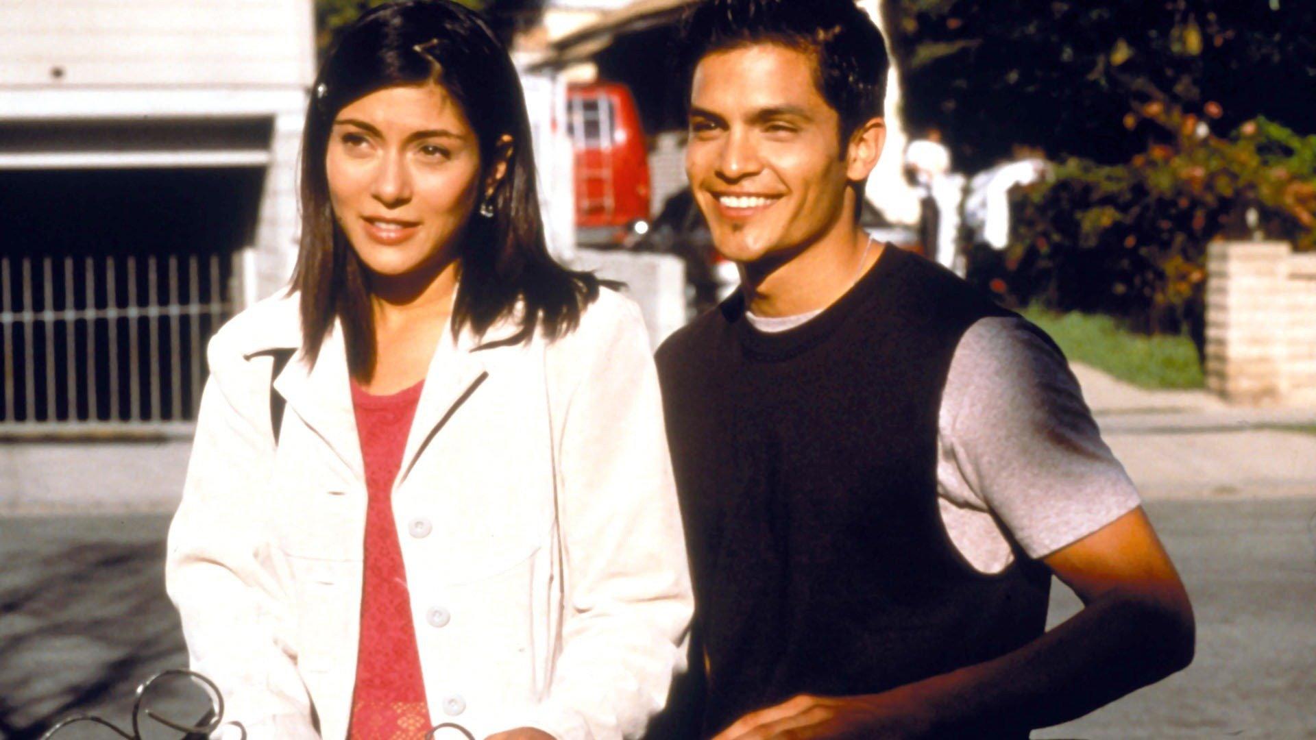 The Princess and the Barrio Boy 2000 movie scene