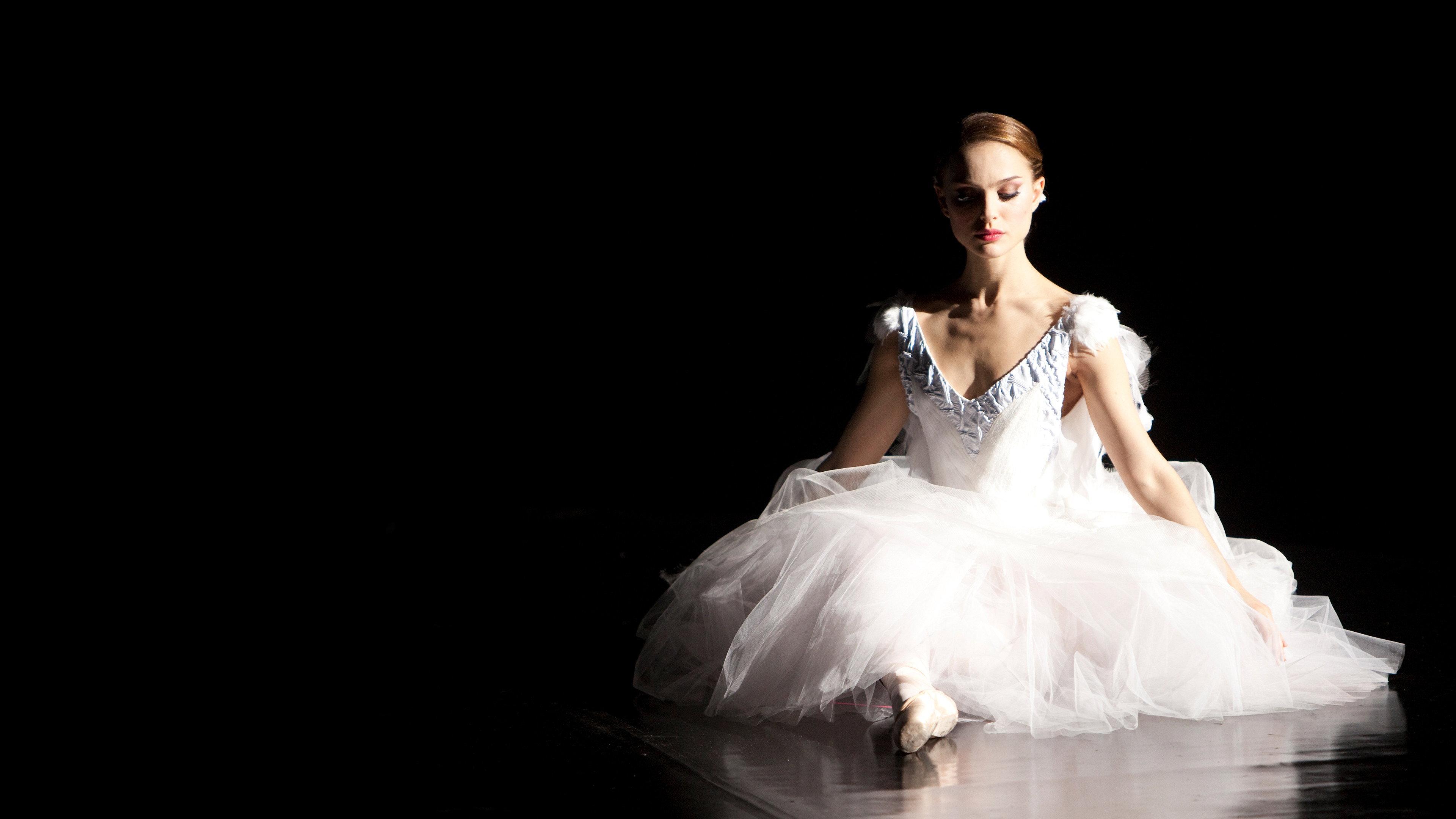 Black Swan 2010 movie scene