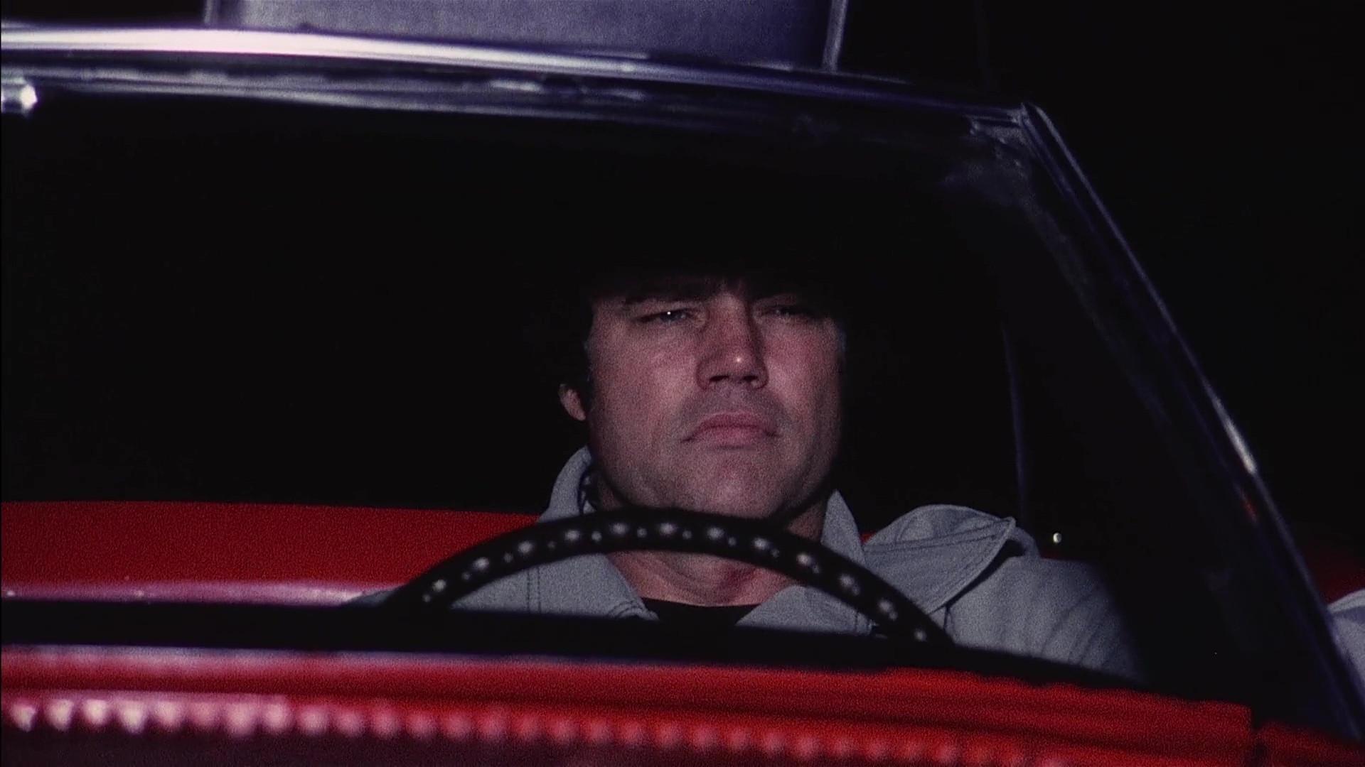 Framed 1975 movie scene