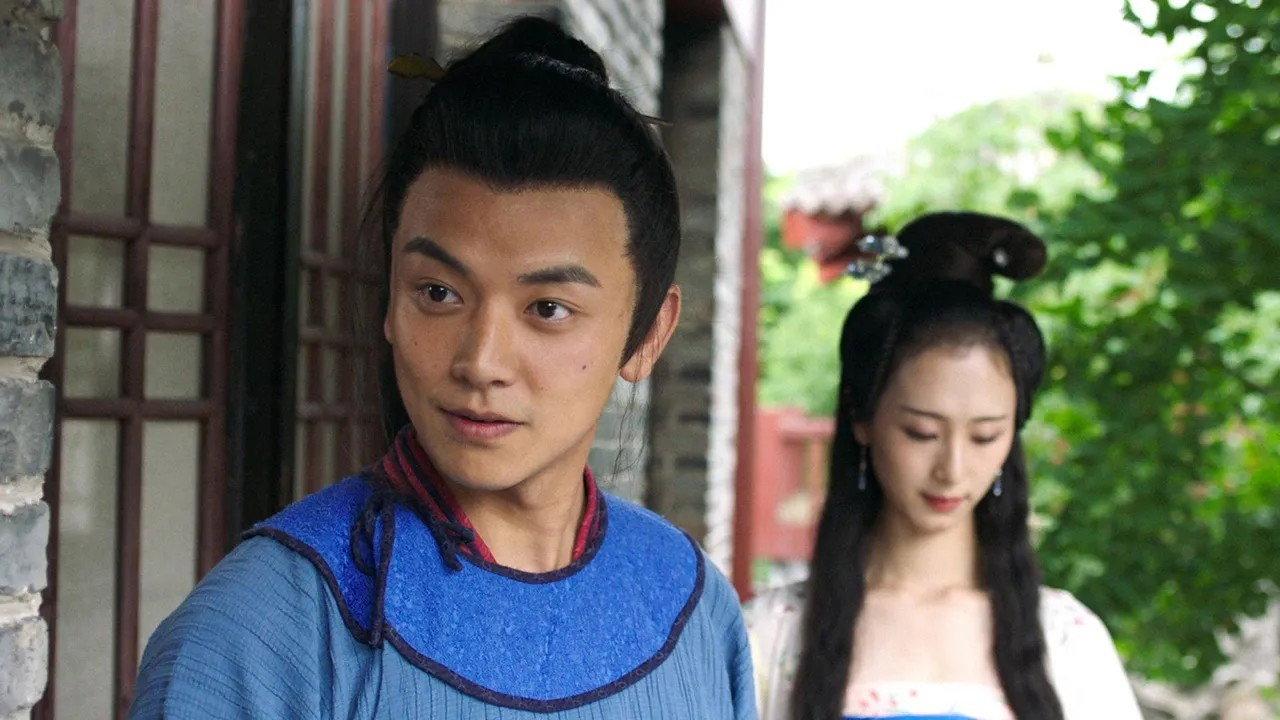 The Secret of Princess 2020 movie scene