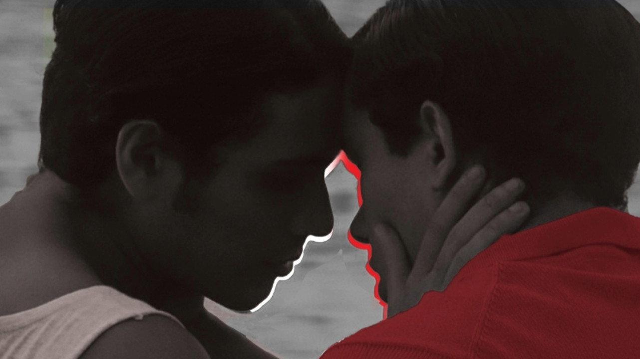 Rio Vermelho 2024 movie scene