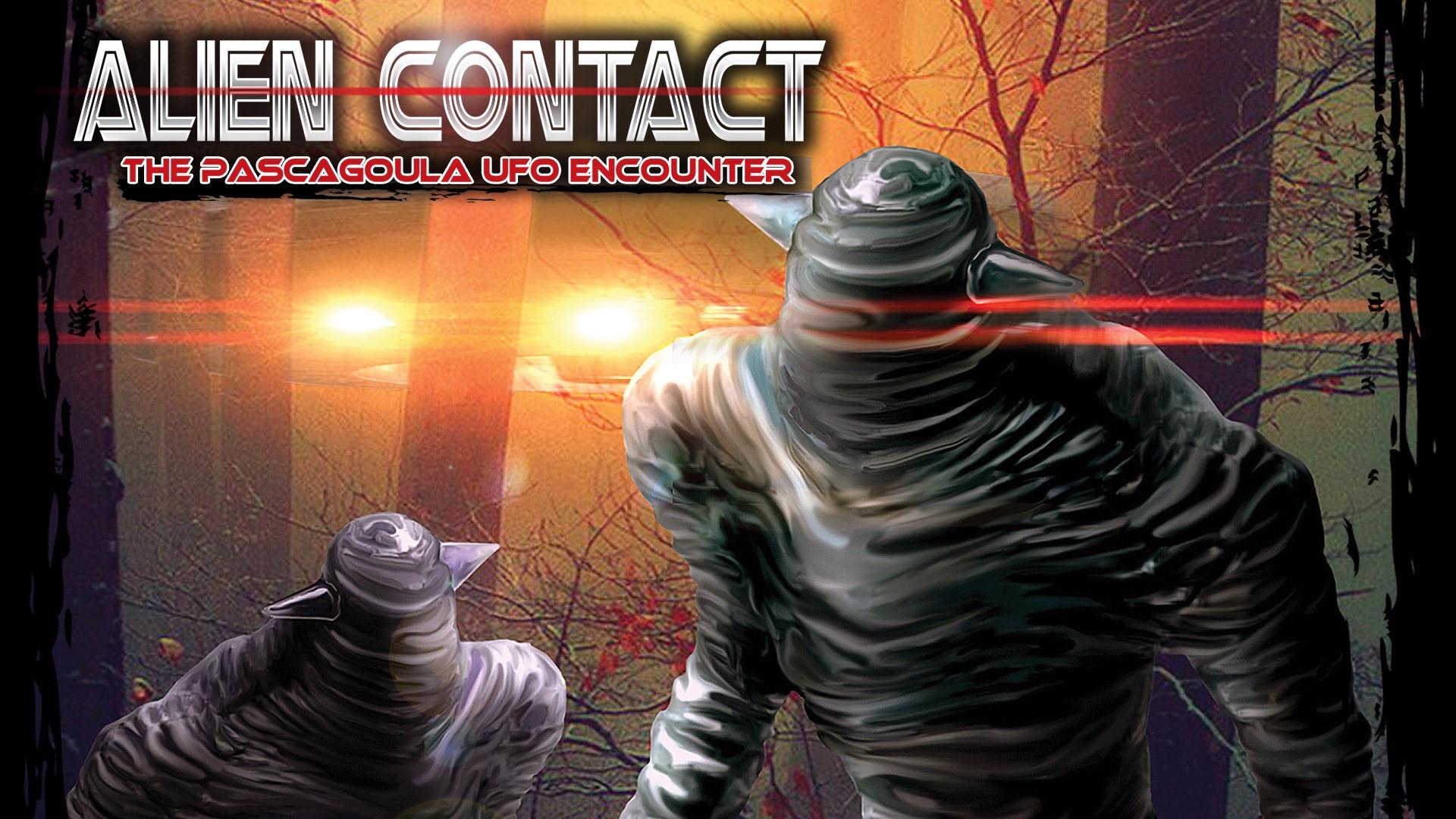 Alien Contact: The Pascagoula UFO Encounter 2020 movie scene