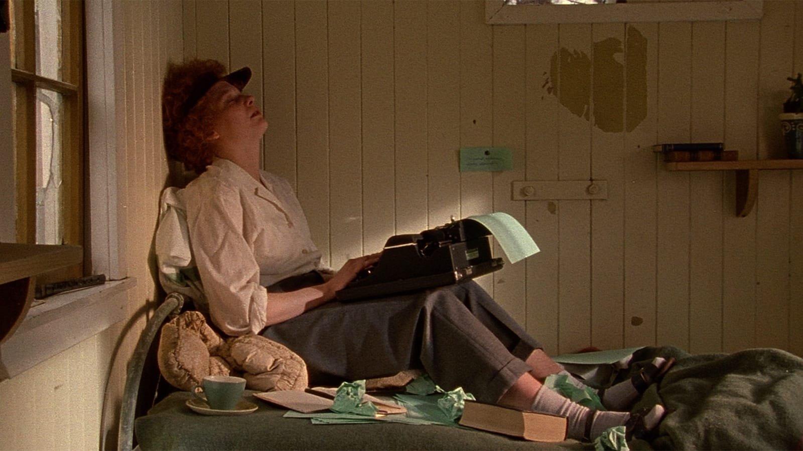 An Angel at My Table 1990 movie scene