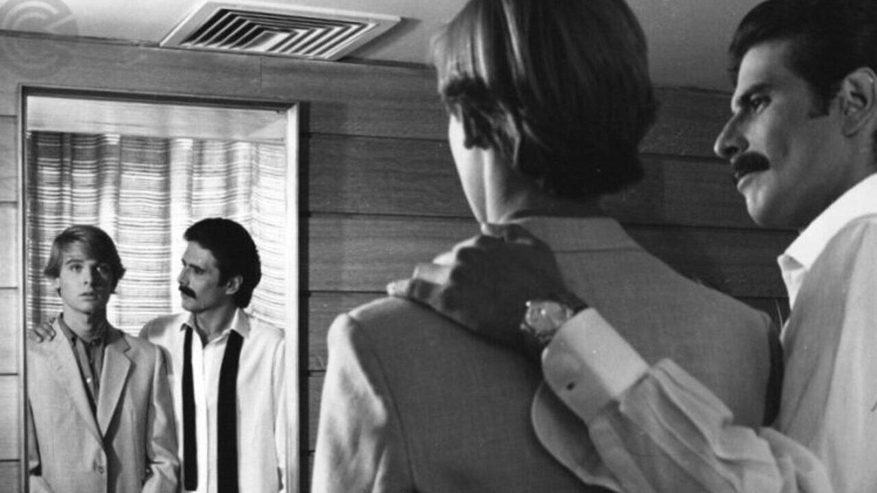 Are We? 1982 movie scene