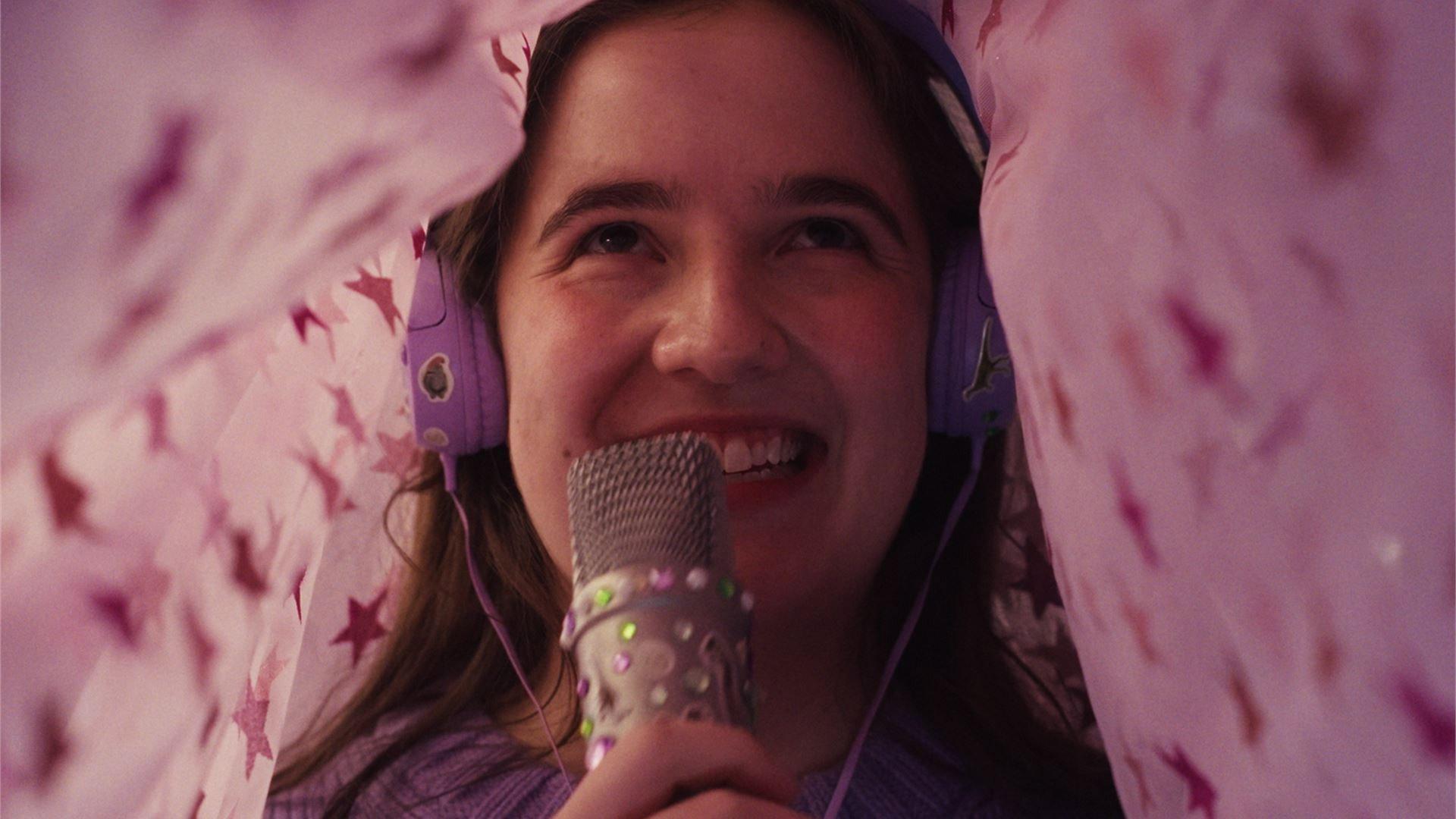 With Love, Lottie 2024 movie scene