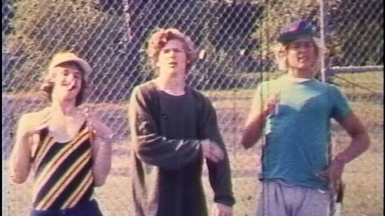 All the World's a Stooge 1974 movie scene