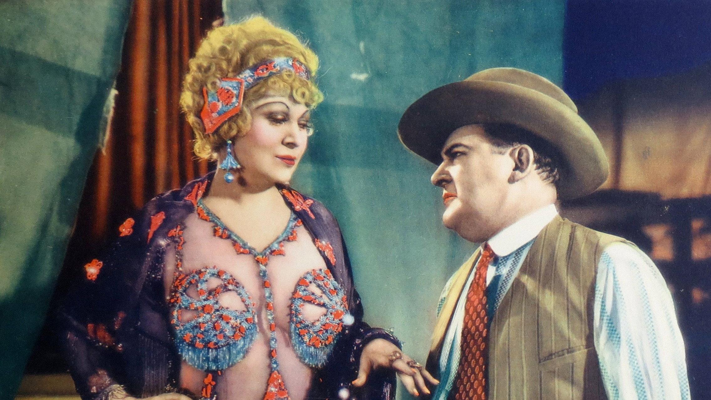 I'm No Angel 1933 movie scene