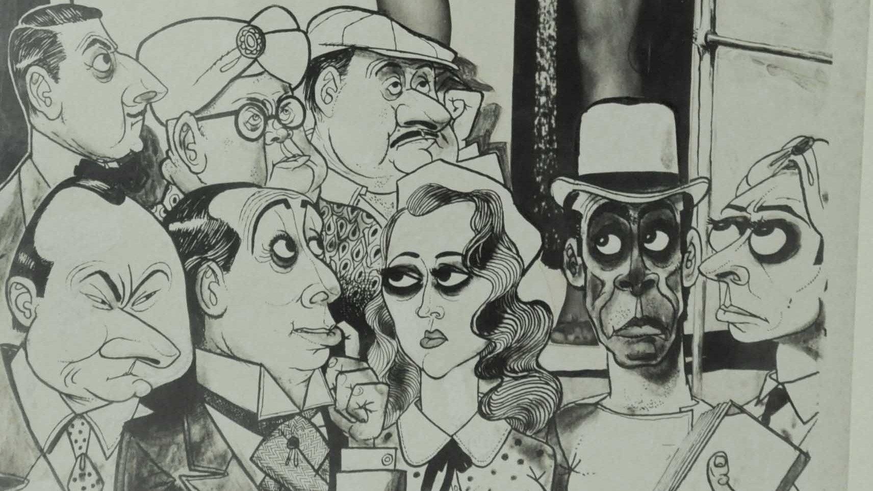 Damn the Taxes!! 1951 movie scene
