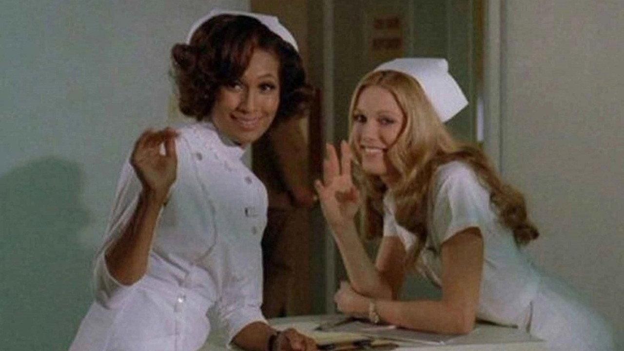 The Student Nurses 1970 movie scene