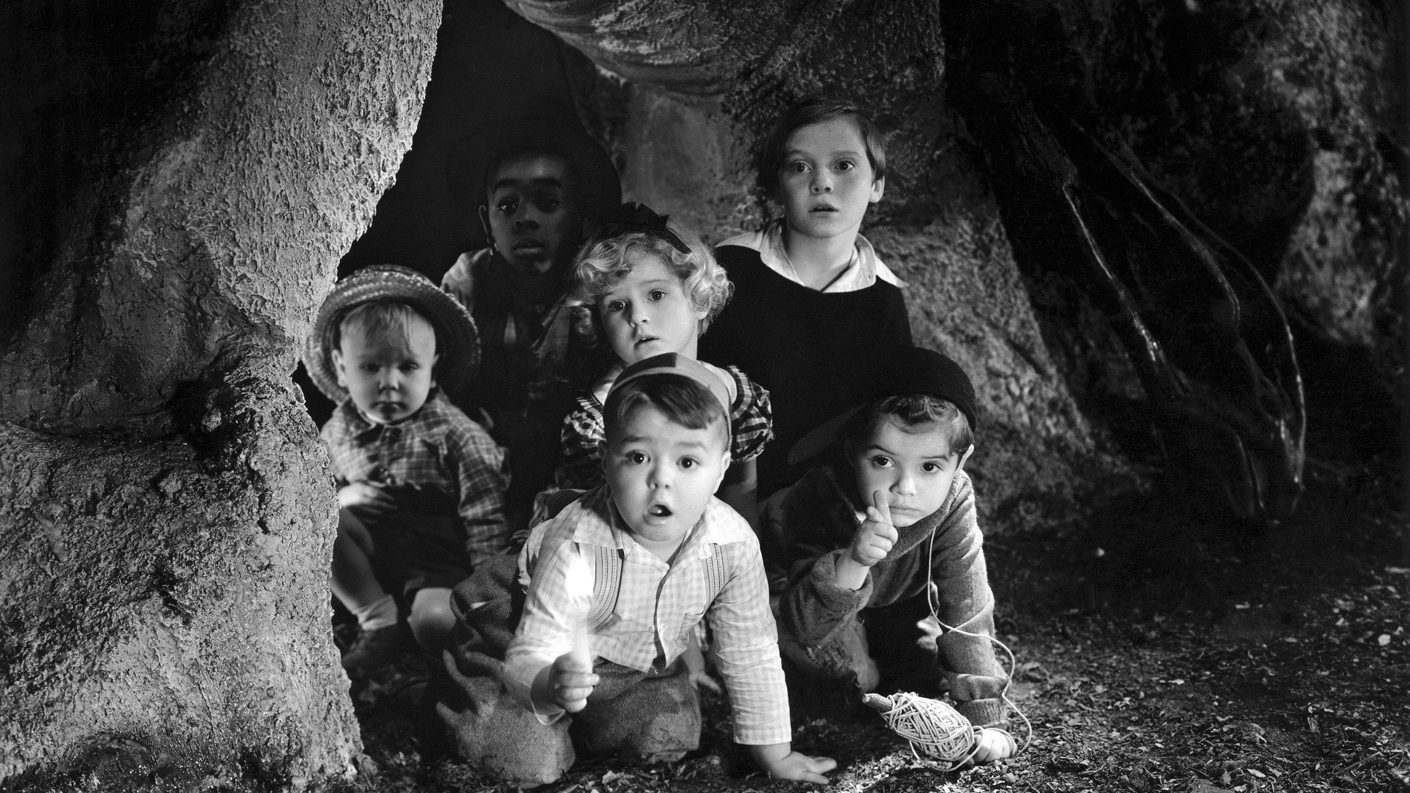 Mama's Little Pirate 1934 movie scene