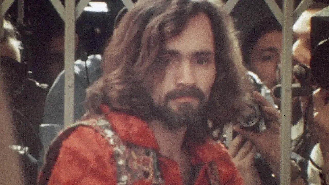The Manson Murders 2023 movie scene