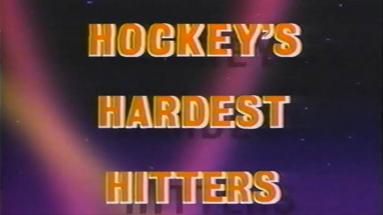 Hockey's Hardest Hitters 1989 movie scene