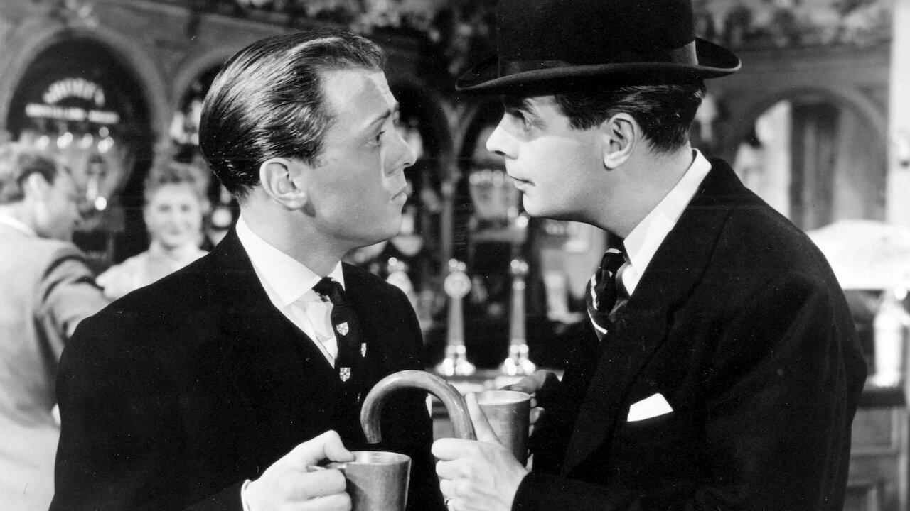 Brothers in Law 1957 movie scene