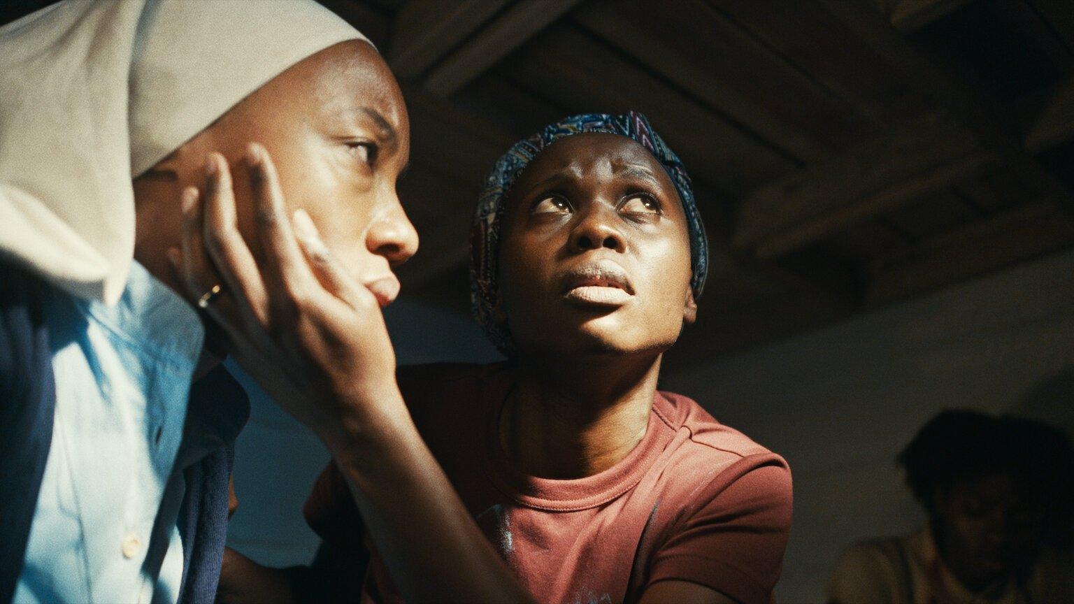 Trees of Peace 2021 movie scene